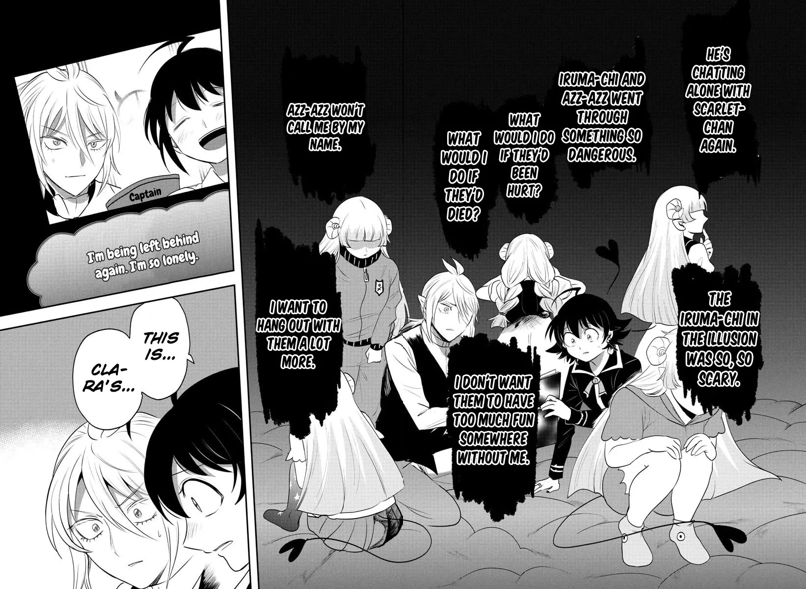 Read Mairimashita! Iruma-kun Manga Online