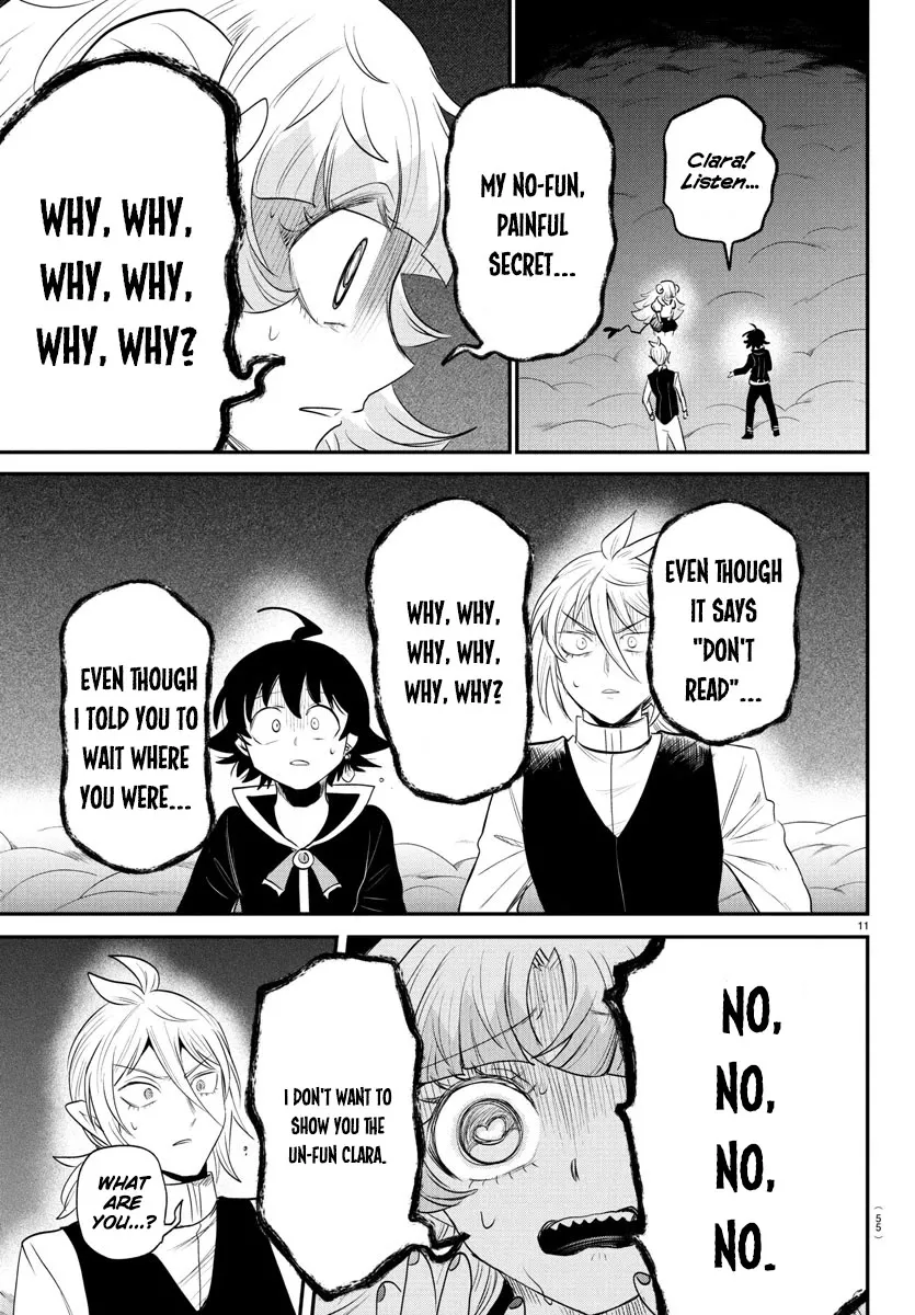 Read Mairimashita! Iruma-kun Manga Online