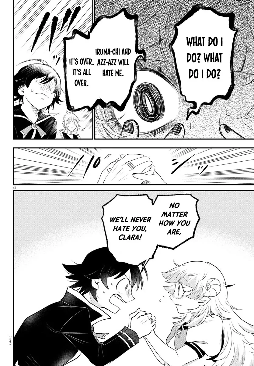 Read Mairimashita! Iruma-kun Manga Online