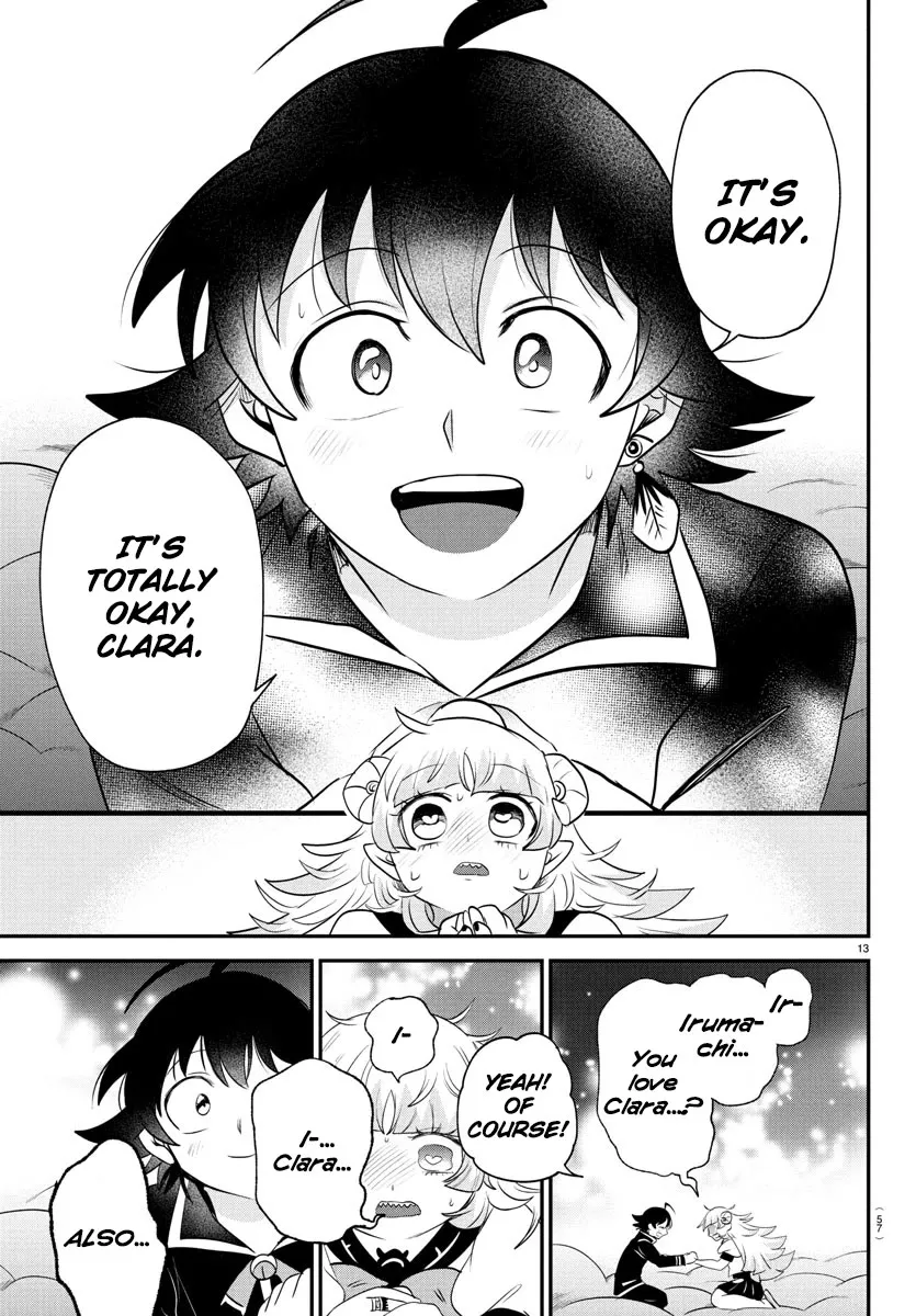 Read Mairimashita! Iruma-kun Manga Online