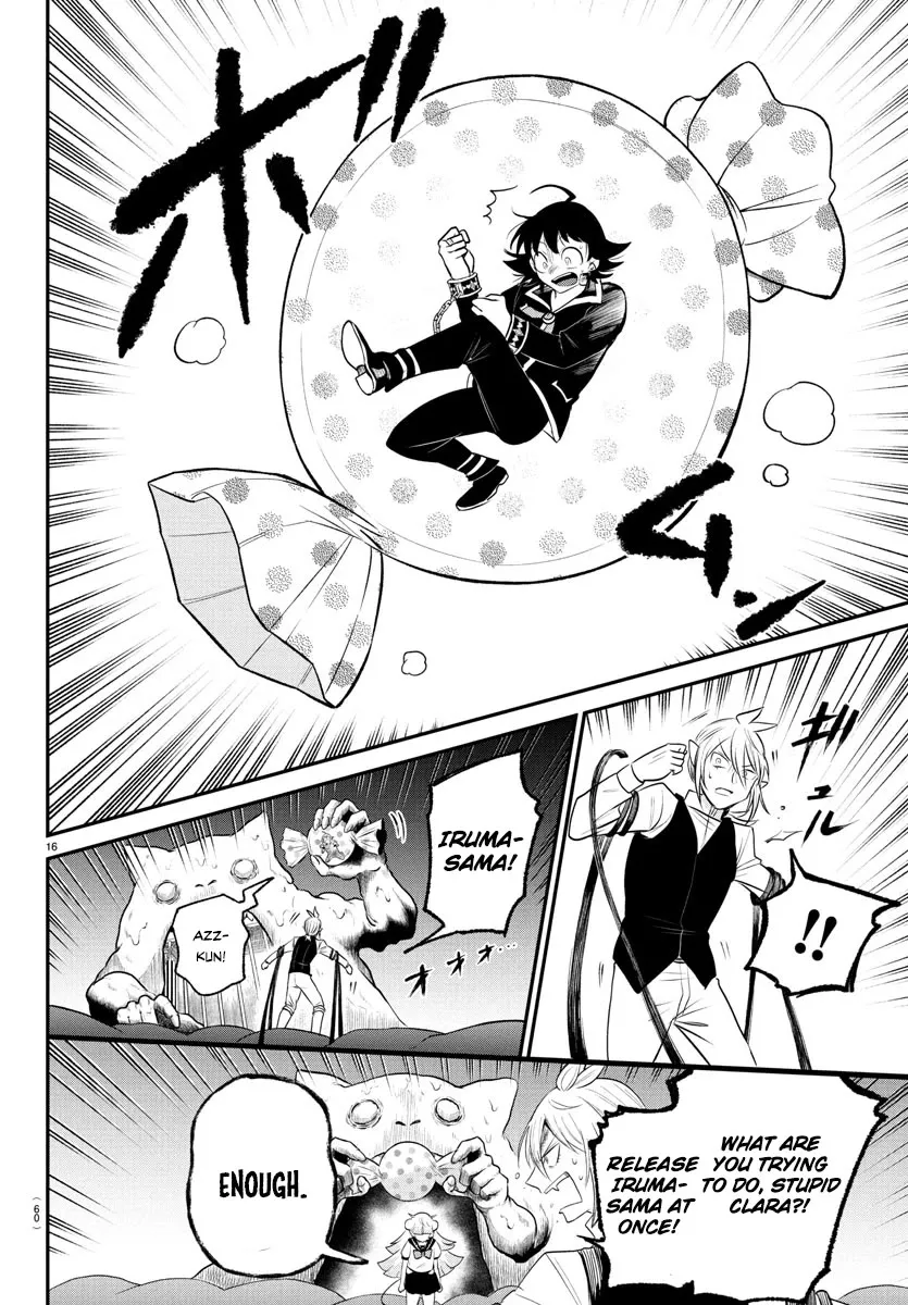 Read Mairimashita! Iruma-kun Manga Online