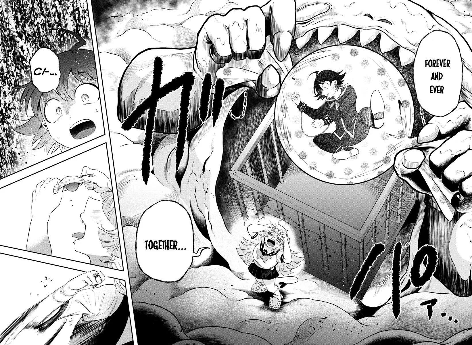 Read Mairimashita! Iruma-kun Manga Online