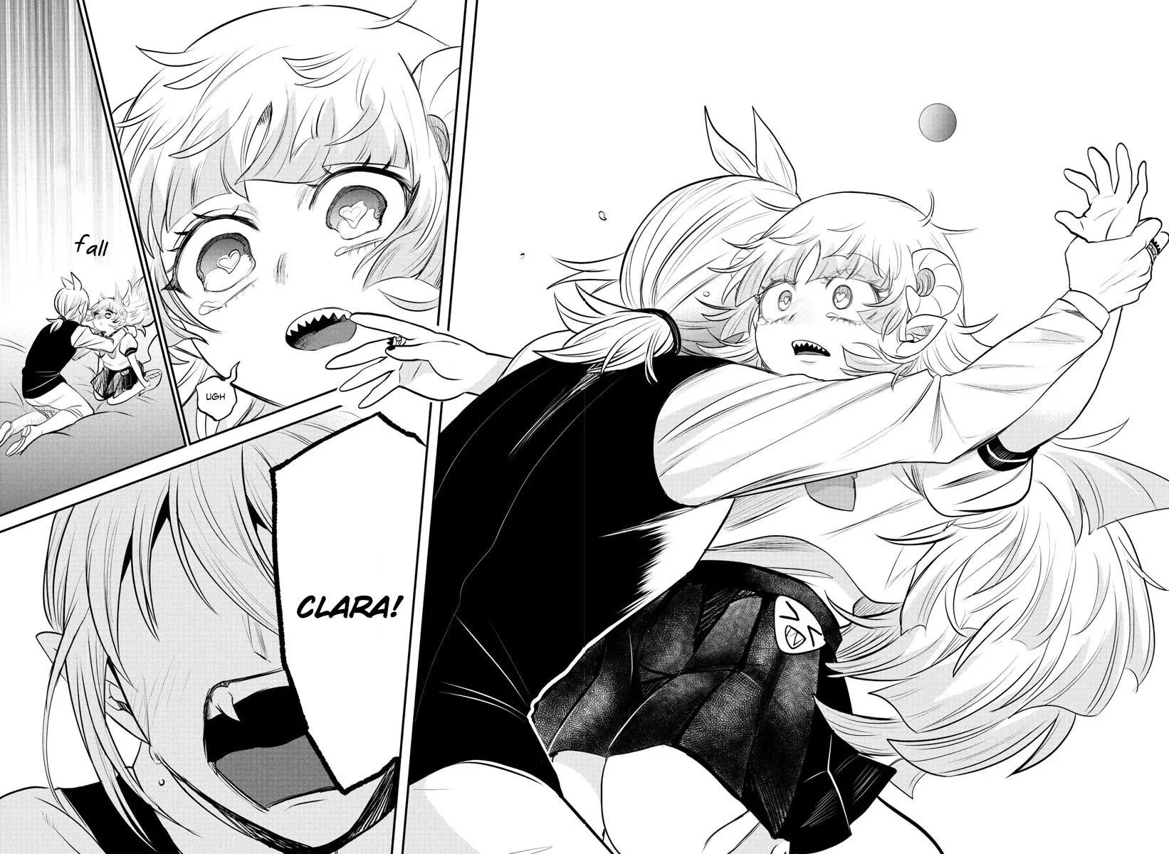 Read Mairimashita! Iruma-kun Manga Online