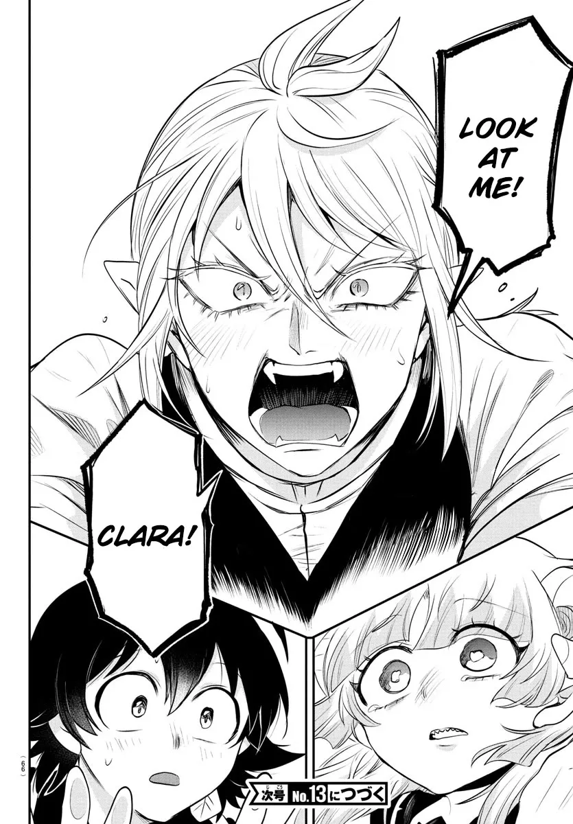 Read Mairimashita! Iruma-kun Manga Online