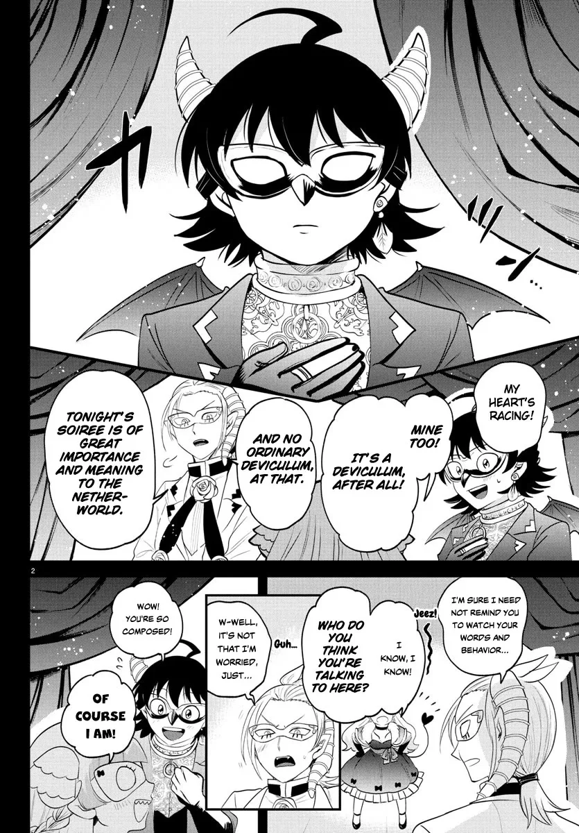 Read Mairimashita! Iruma-kun Manga Online