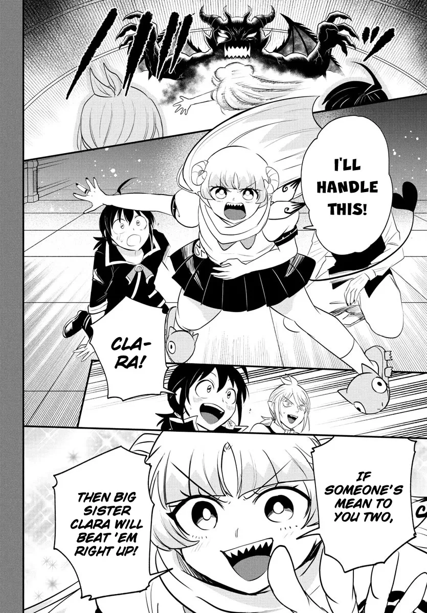 Read Mairimashita! Iruma-kun Manga Online