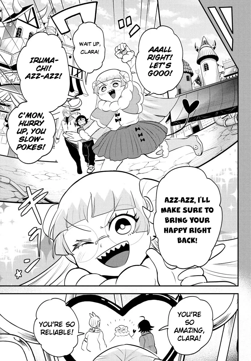 Read Mairimashita! Iruma-kun Manga Online