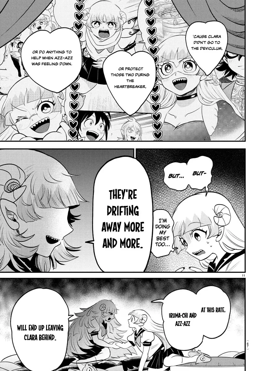 Read Mairimashita! Iruma-kun Manga Online