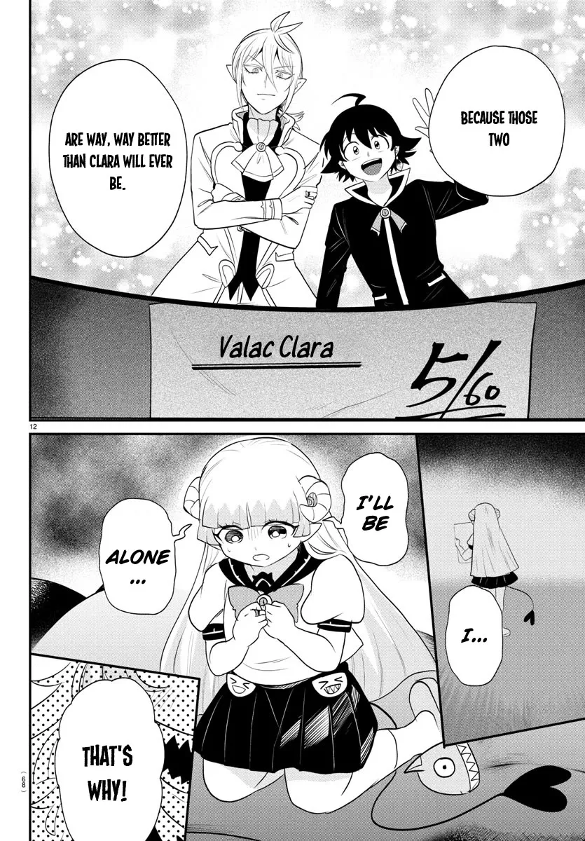 Read Mairimashita! Iruma-kun Manga Online