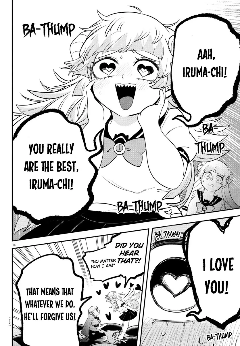 Read Mairimashita! Iruma-kun Manga Online