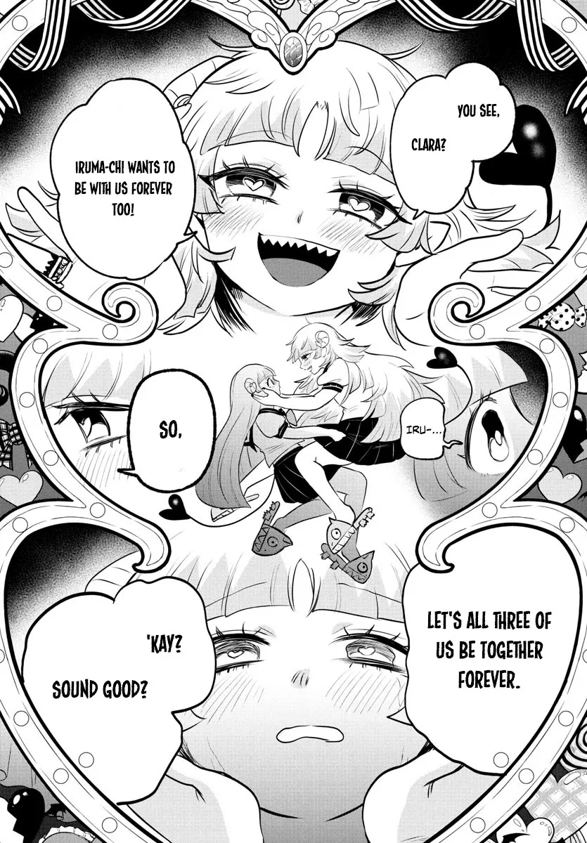 Read Mairimashita! Iruma-kun Manga Online