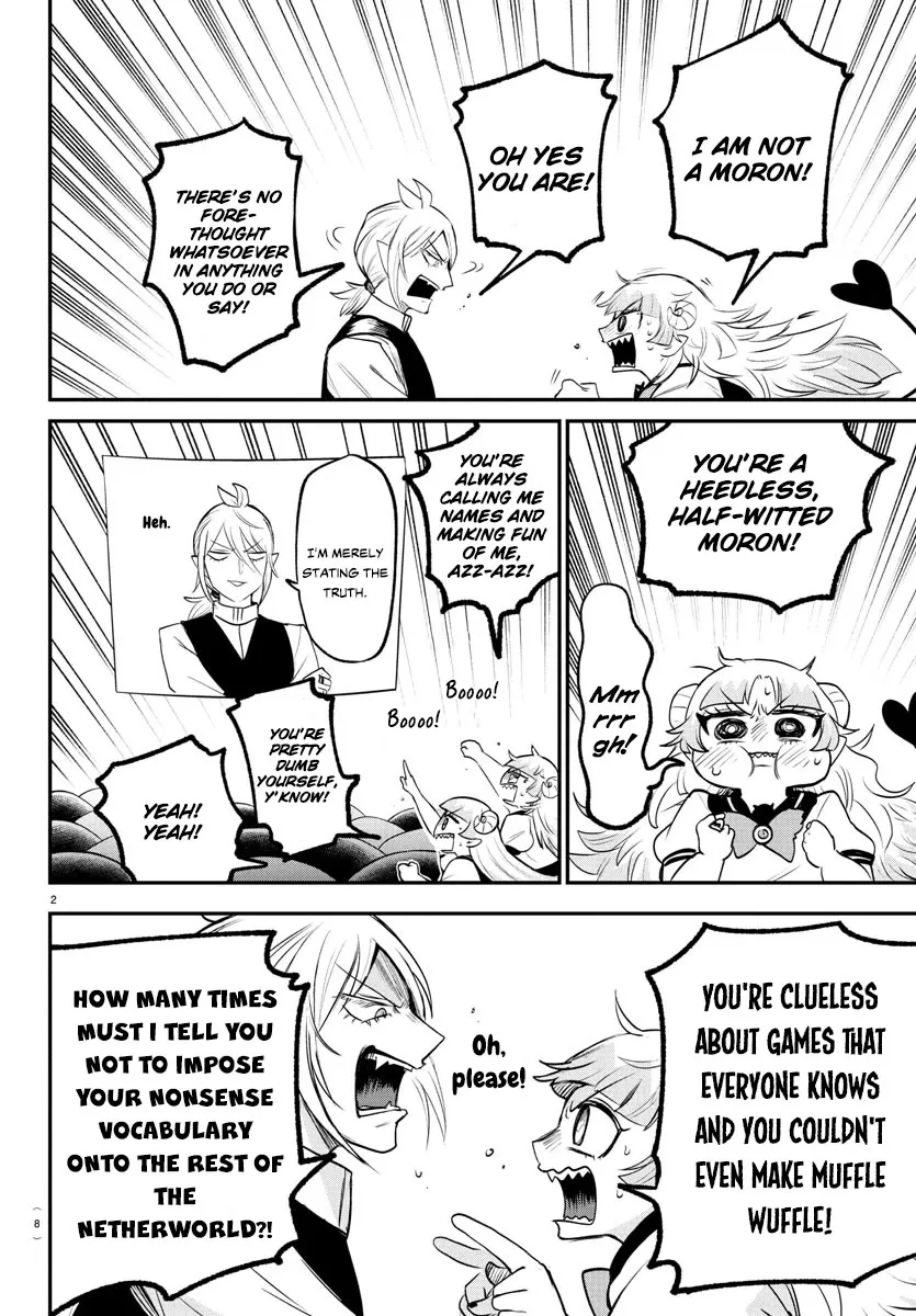 Read Mairimashita! Iruma-kun Manga Online