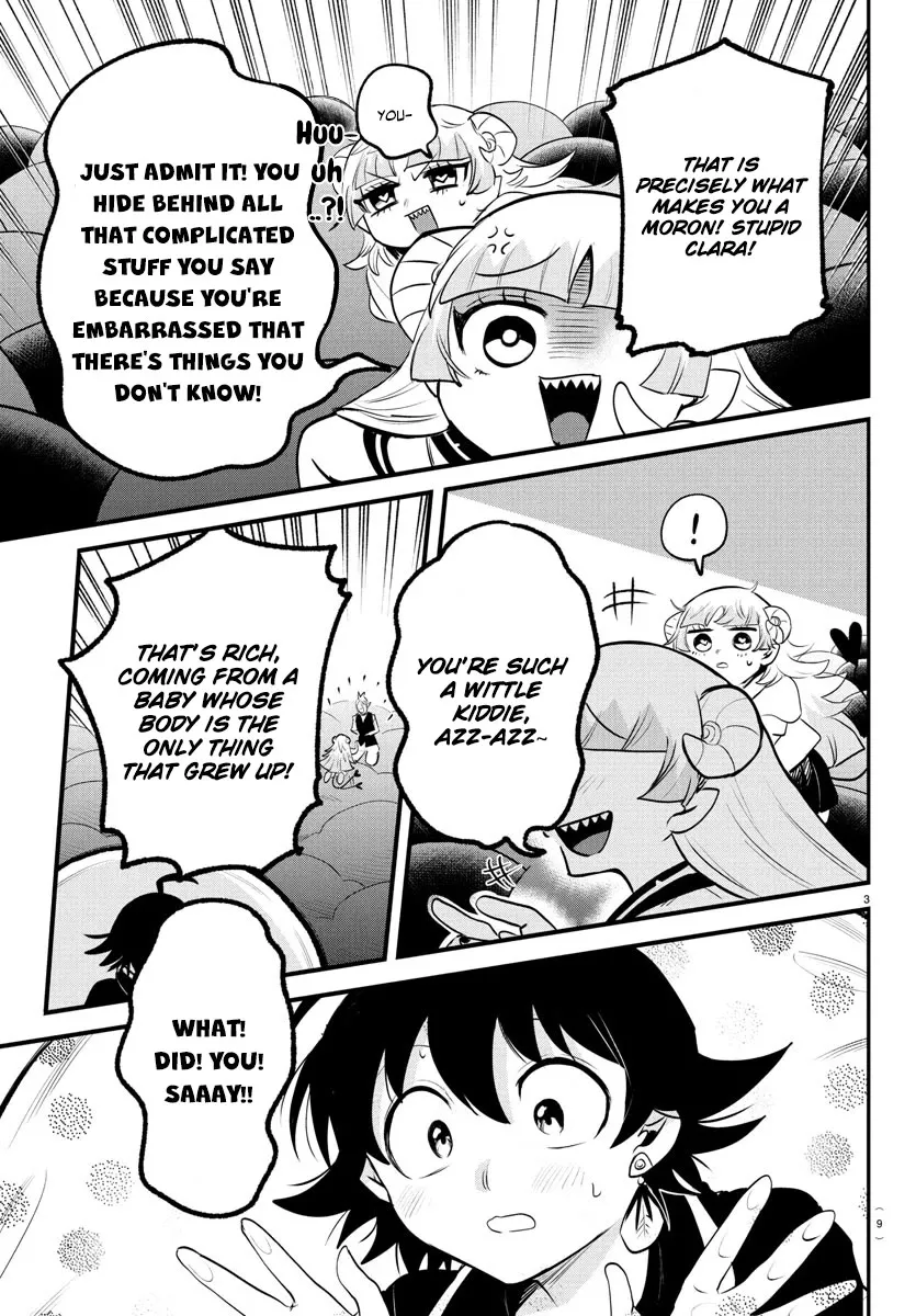 Read Mairimashita! Iruma-kun Manga Online