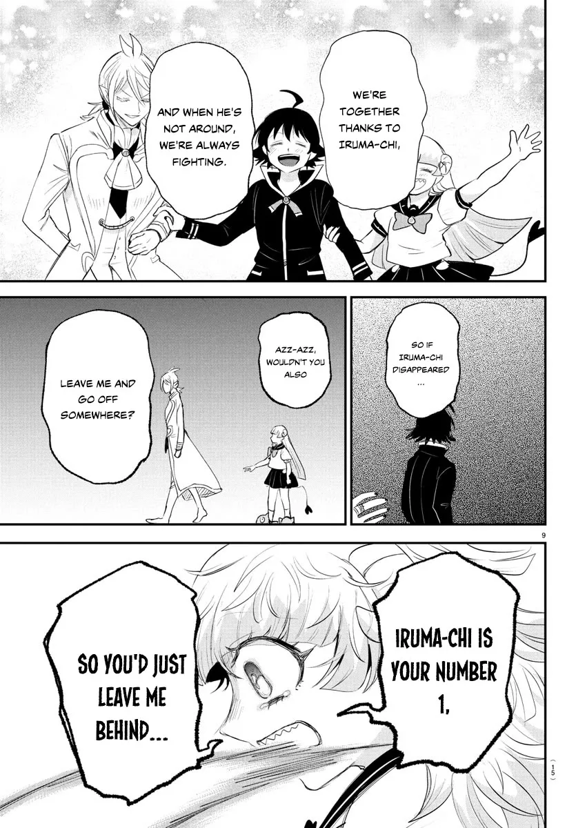 Read Mairimashita! Iruma-kun Manga Online