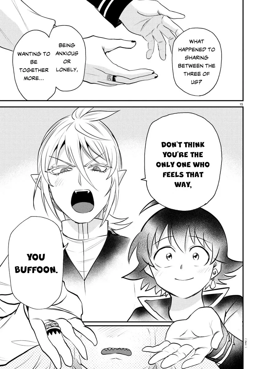 Read Mairimashita! Iruma-kun Manga Online