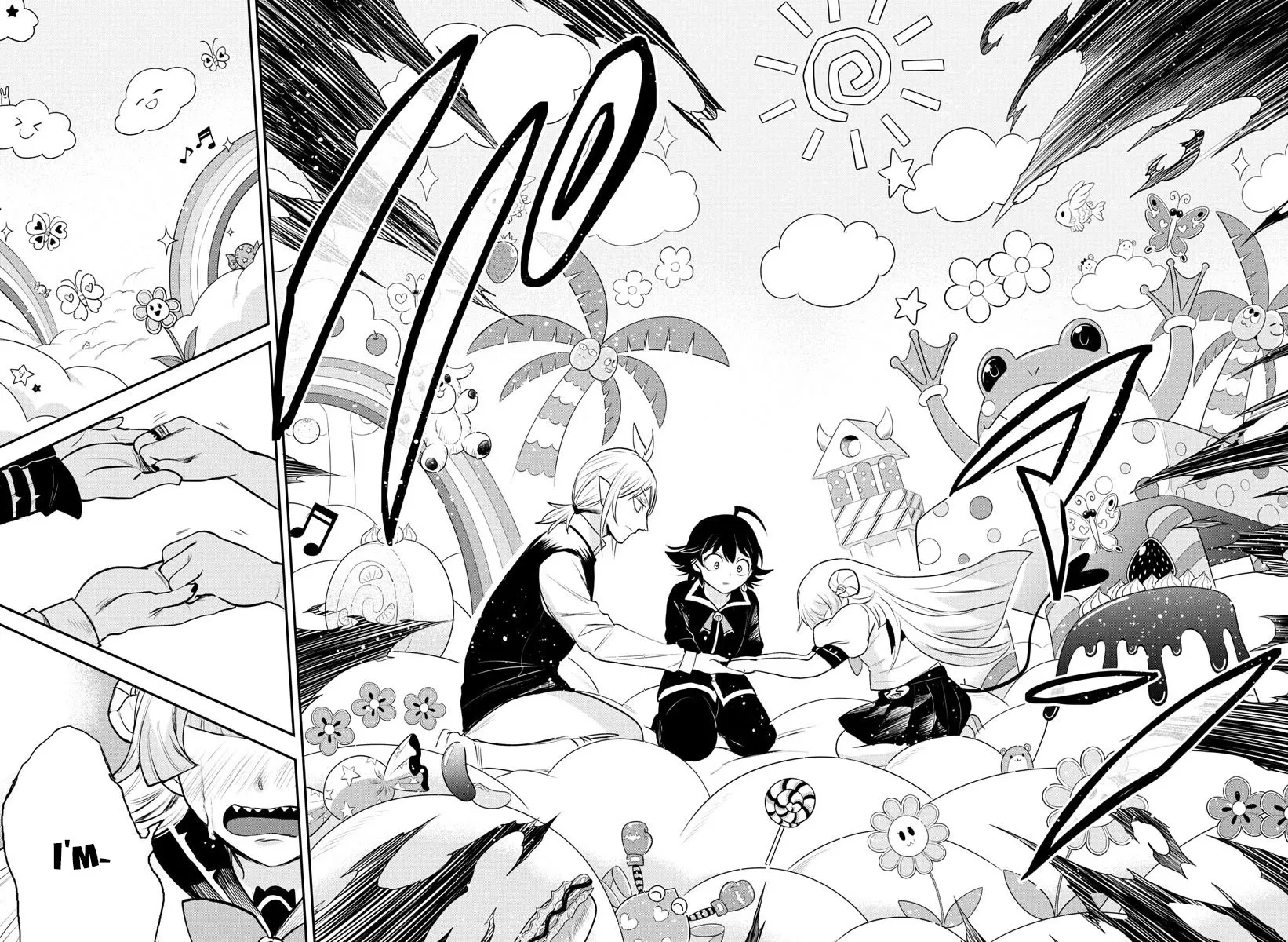 Read Mairimashita! Iruma-kun Manga Online