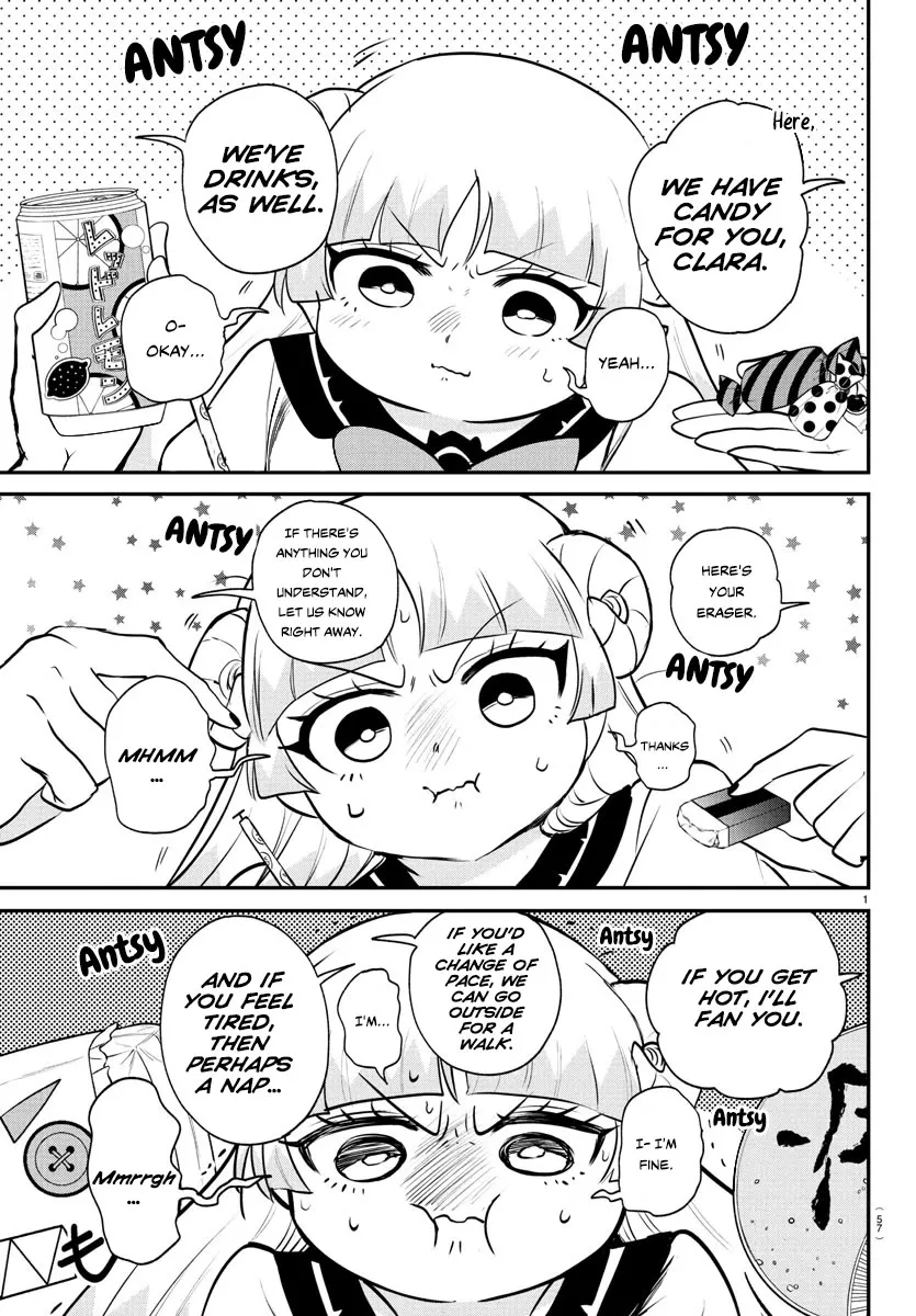 Read Mairimashita! Iruma-kun Manga Online