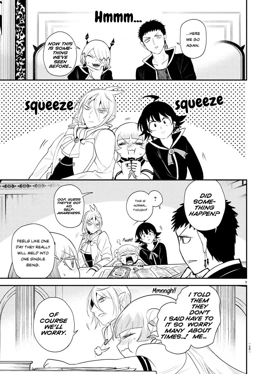 Read Mairimashita! Iruma-kun Manga Online