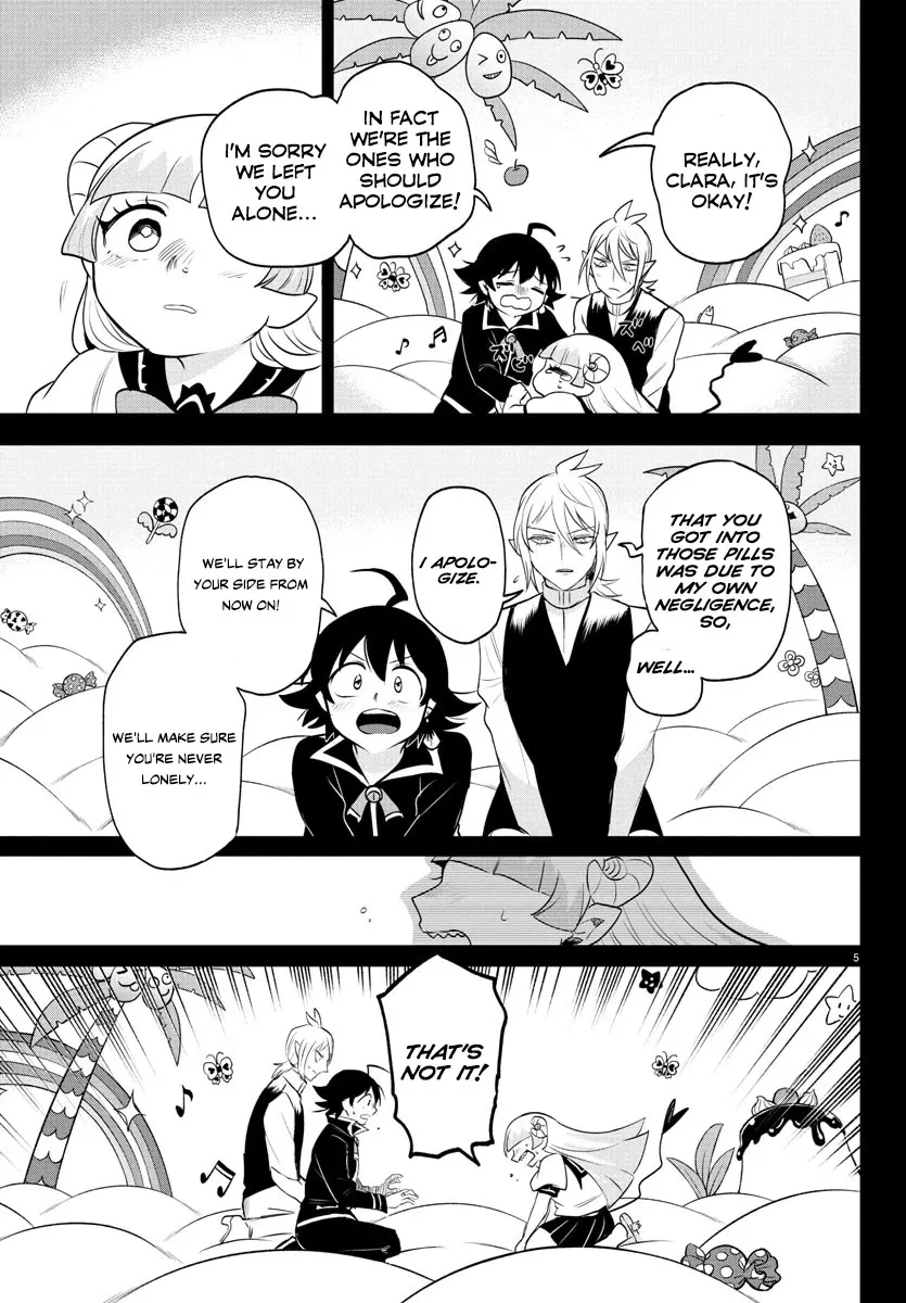 Read Mairimashita! Iruma-kun Manga Online