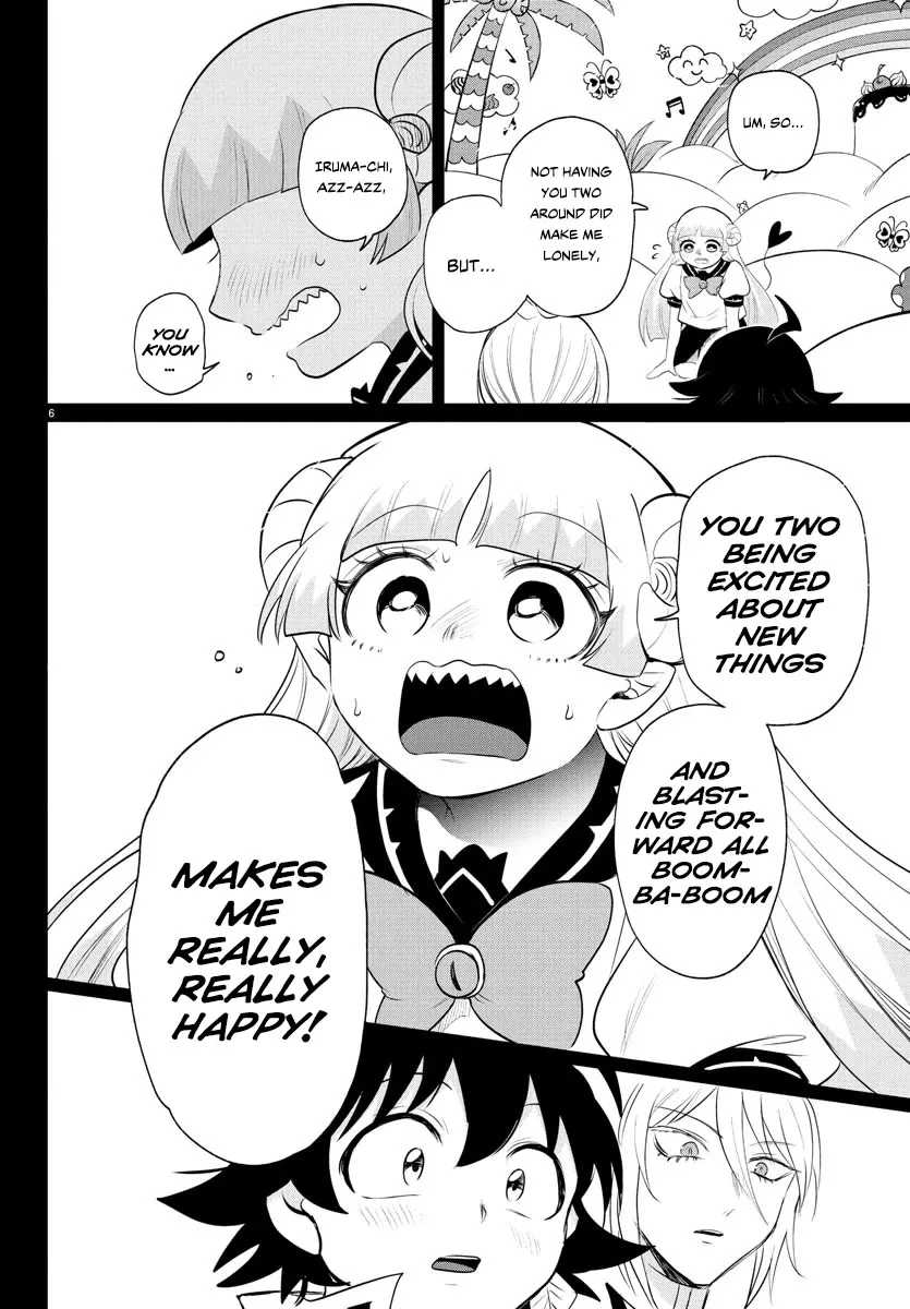 Read Mairimashita! Iruma-kun Manga Online