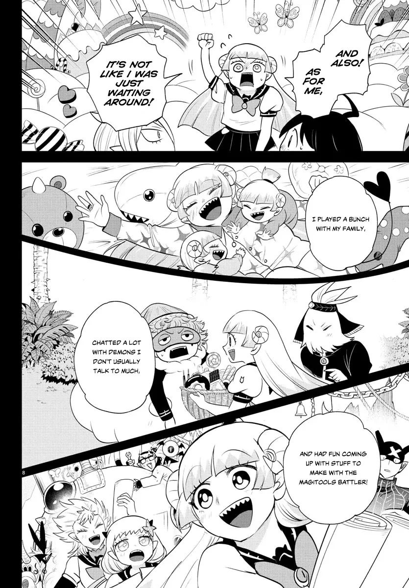 Read Mairimashita! Iruma-kun Manga Online