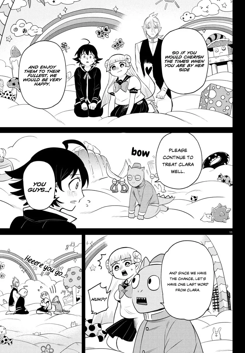 Read Mairimashita! Iruma-kun Manga Online