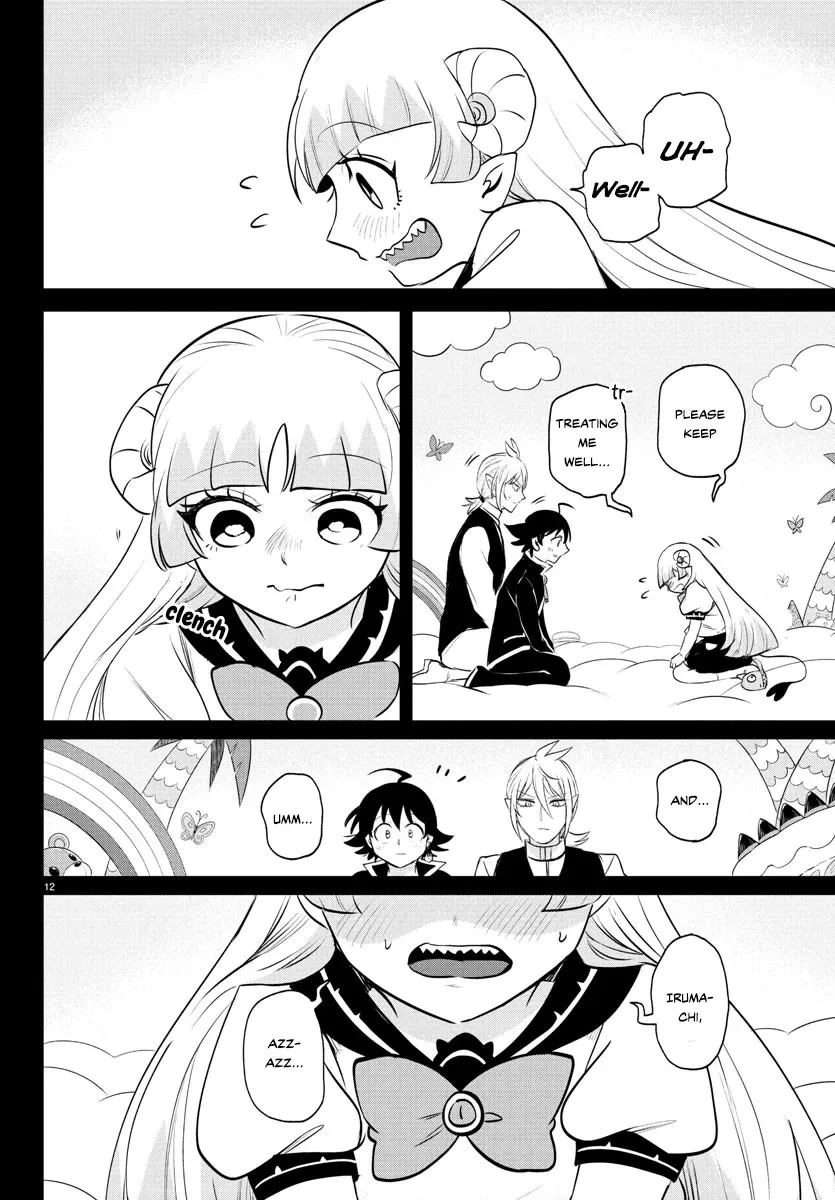 Read Mairimashita! Iruma-kun Manga Online