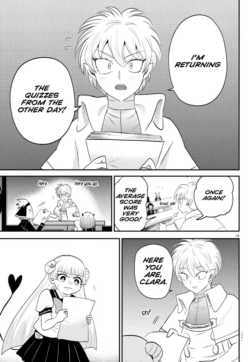 Read Mairimashita! Iruma-kun Manga Online