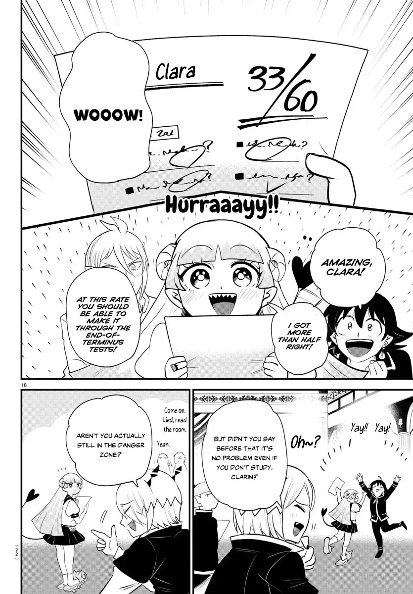 Read Mairimashita! Iruma-kun Manga Online