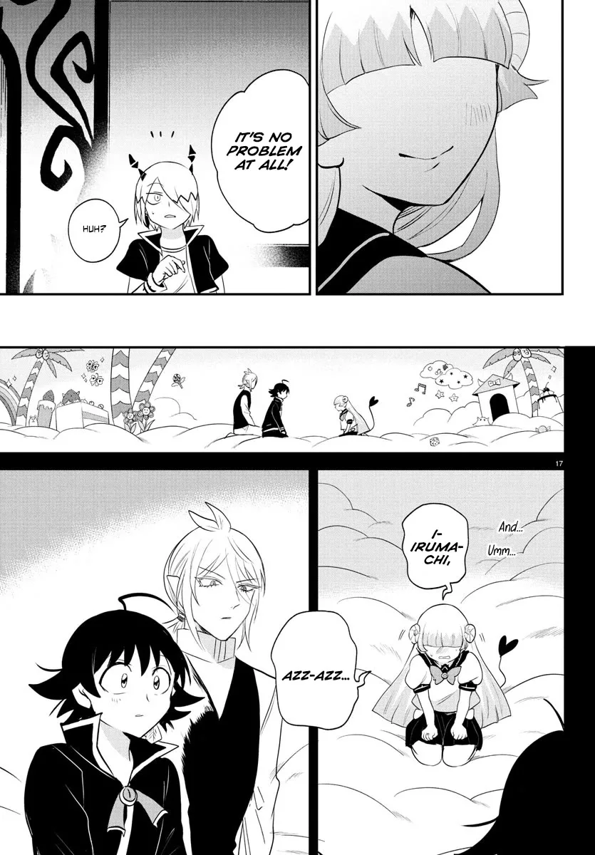 Read Mairimashita! Iruma-kun Manga Online