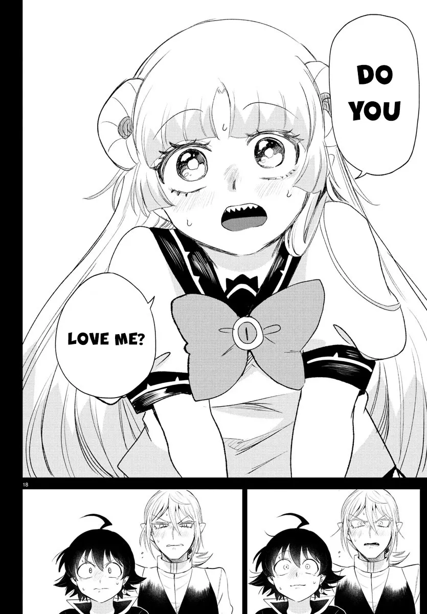 Read Mairimashita! Iruma-kun Manga Online