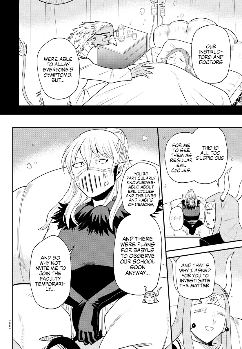 Read Mairimashita! Iruma-kun Manga Online