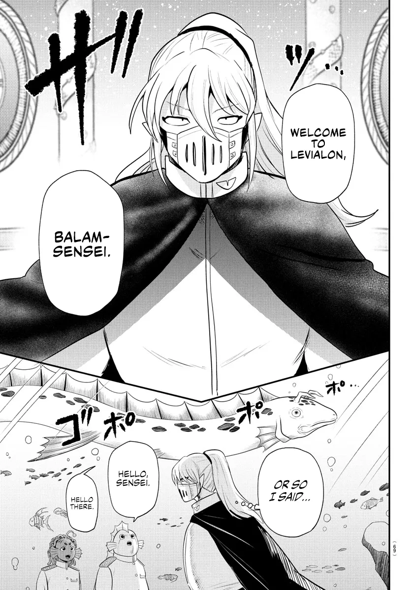 Read Mairimashita! Iruma-kun Manga Online