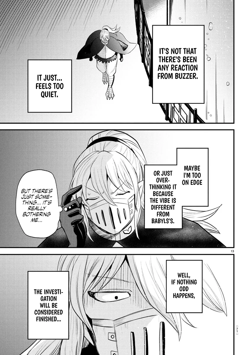 Read Mairimashita! Iruma-kun Manga Online