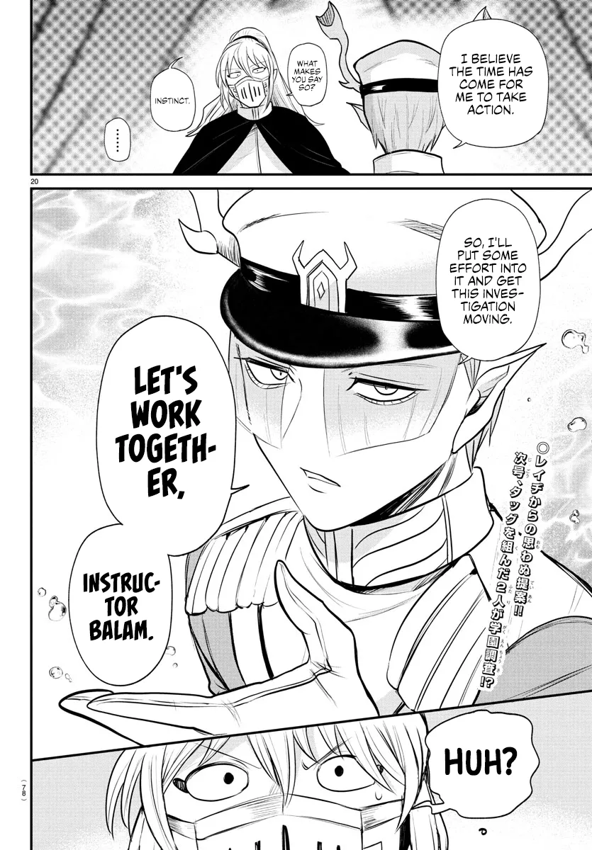 Read Mairimashita! Iruma-kun Manga Online