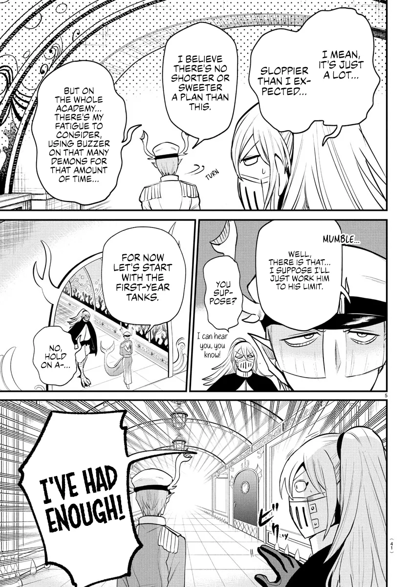 Read Mairimashita! Iruma-kun Manga Online