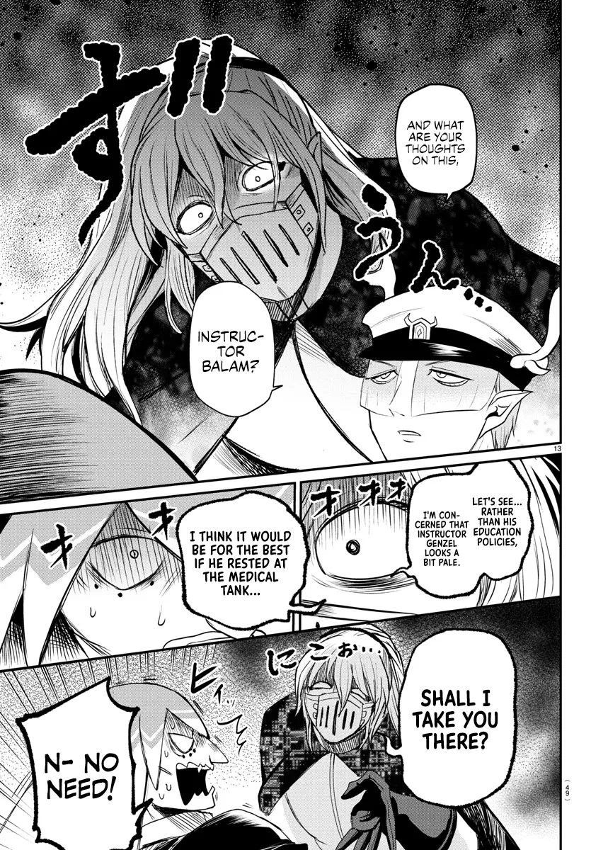 Read Mairimashita! Iruma-kun Manga Online
