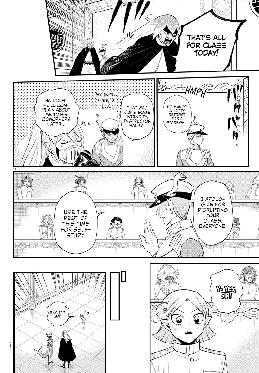 Read Mairimashita! Iruma-kun Manga Online