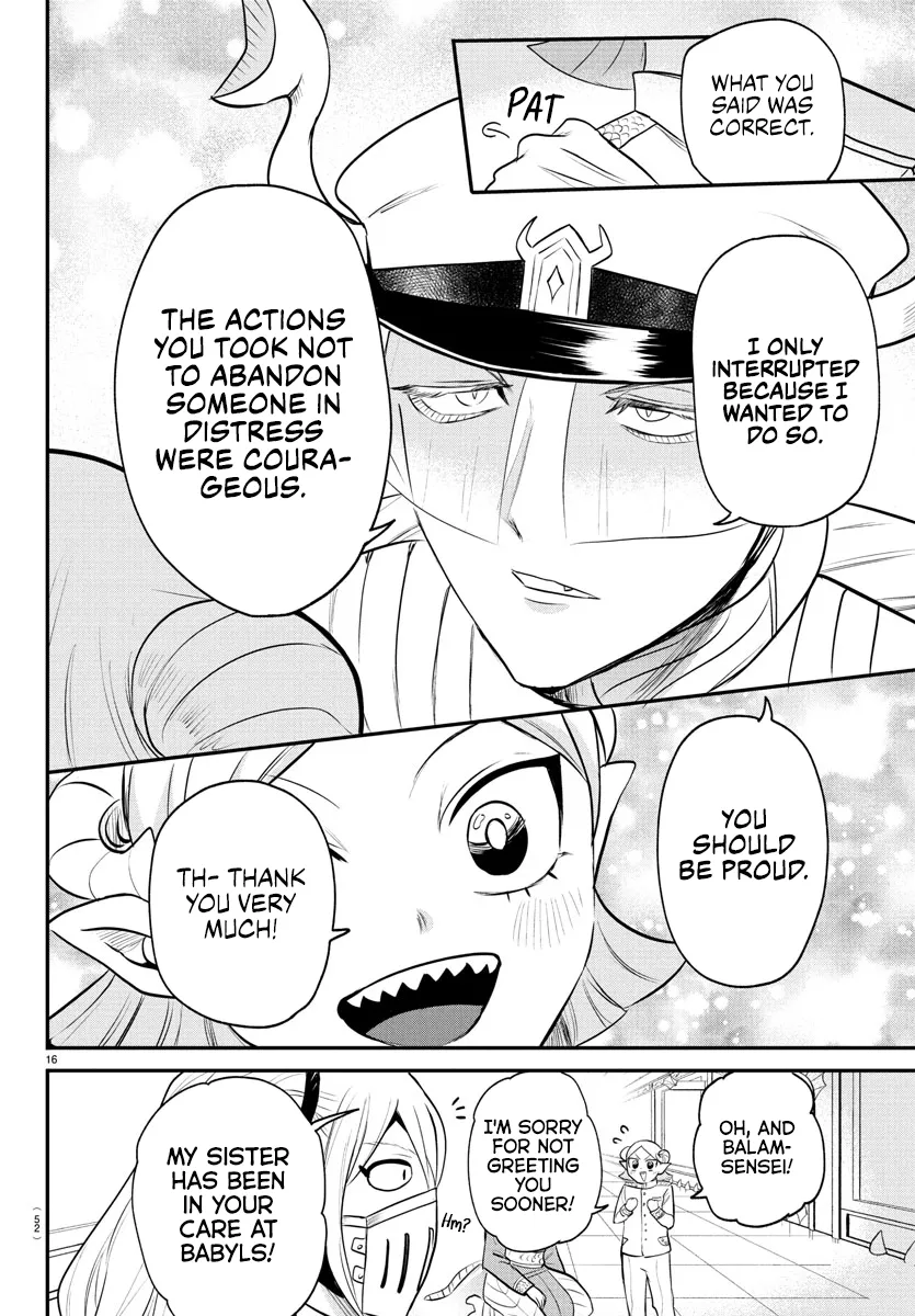 Read Mairimashita! Iruma-kun Manga Online