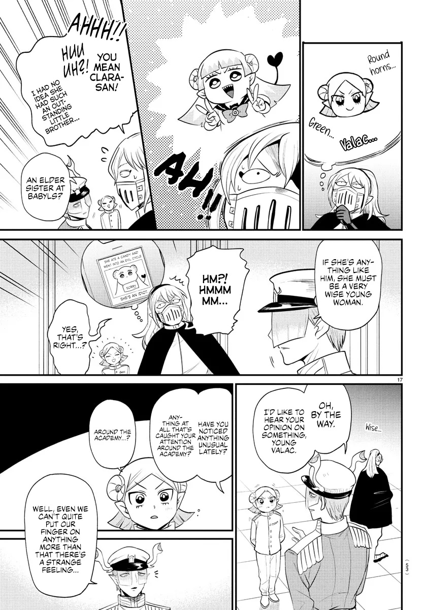 Read Mairimashita! Iruma-kun Manga Online