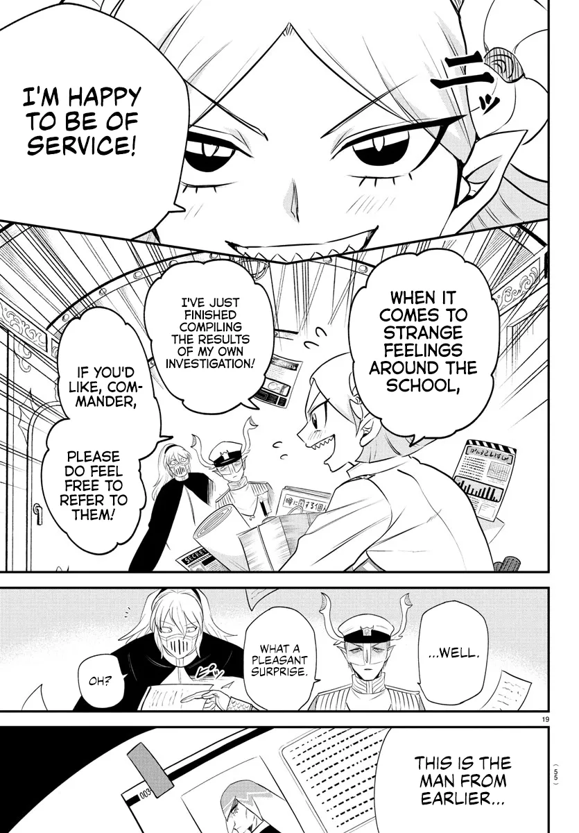 Read Mairimashita! Iruma-kun Manga Online