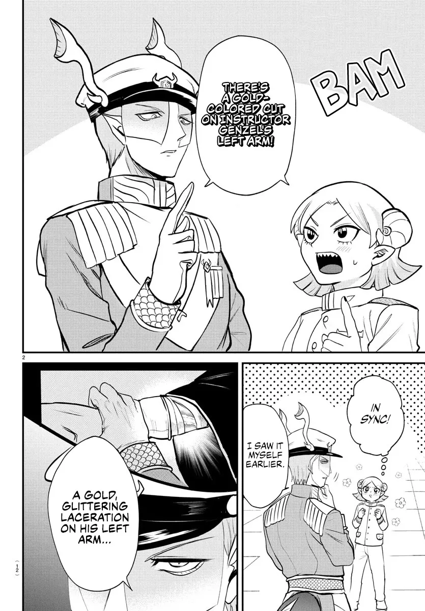 Read Mairimashita! Iruma-kun Manga Online