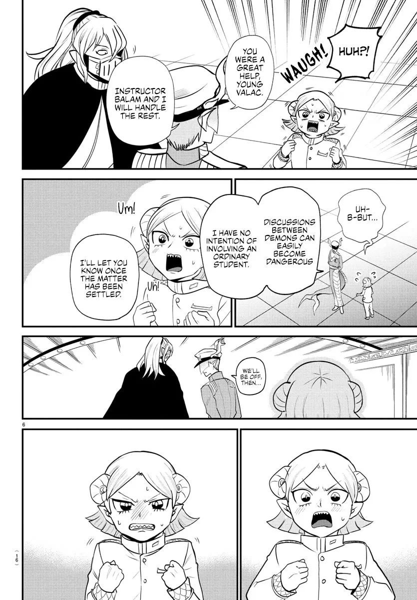Read Mairimashita! Iruma-kun Manga Online