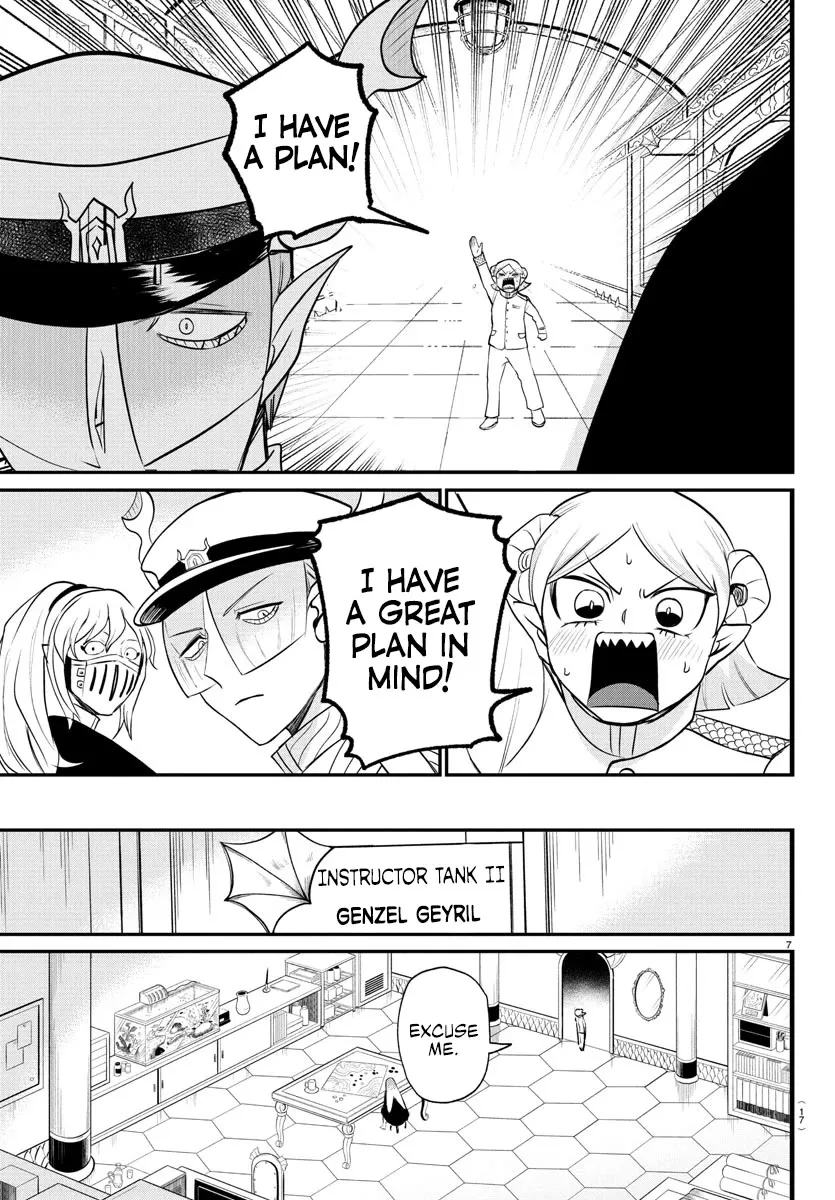 Read Mairimashita! Iruma-kun Manga Online