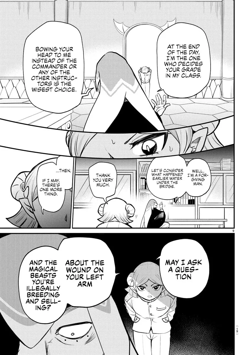 Read Mairimashita! Iruma-kun Manga Online