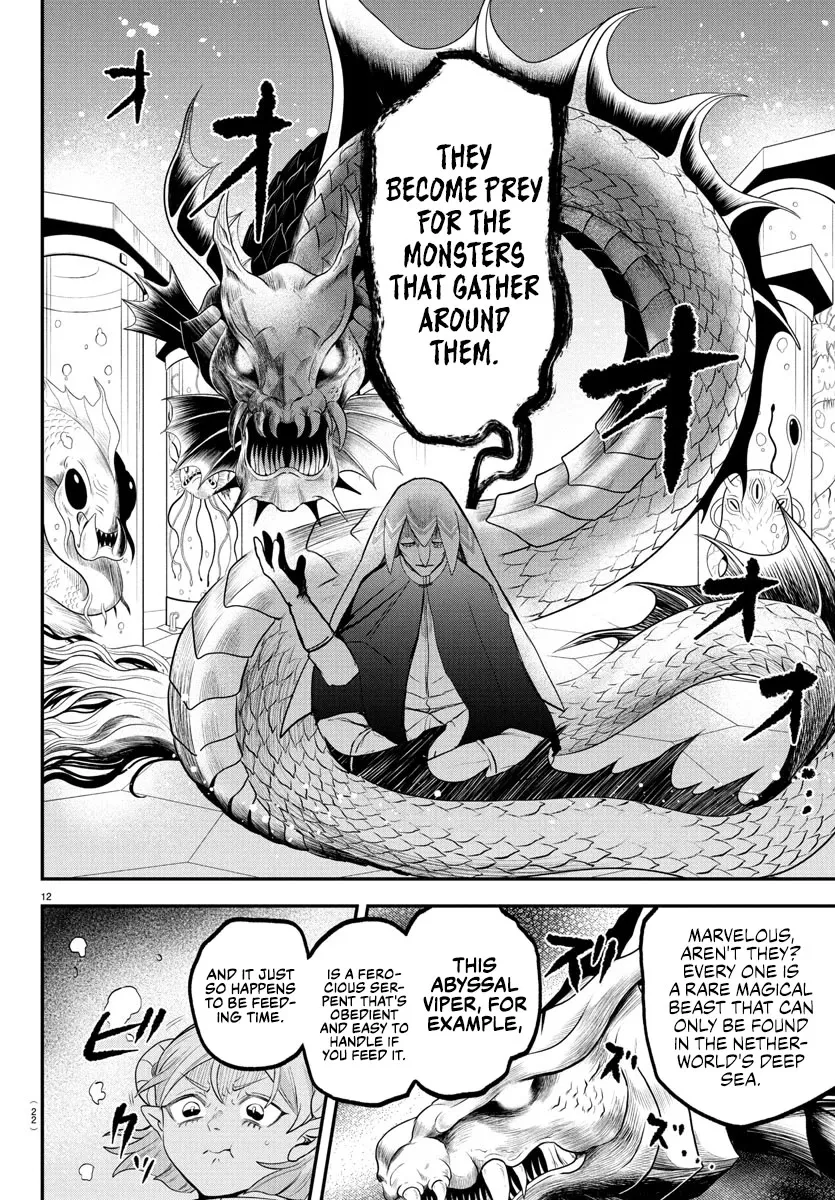 Read Mairimashita! Iruma-kun Manga Online