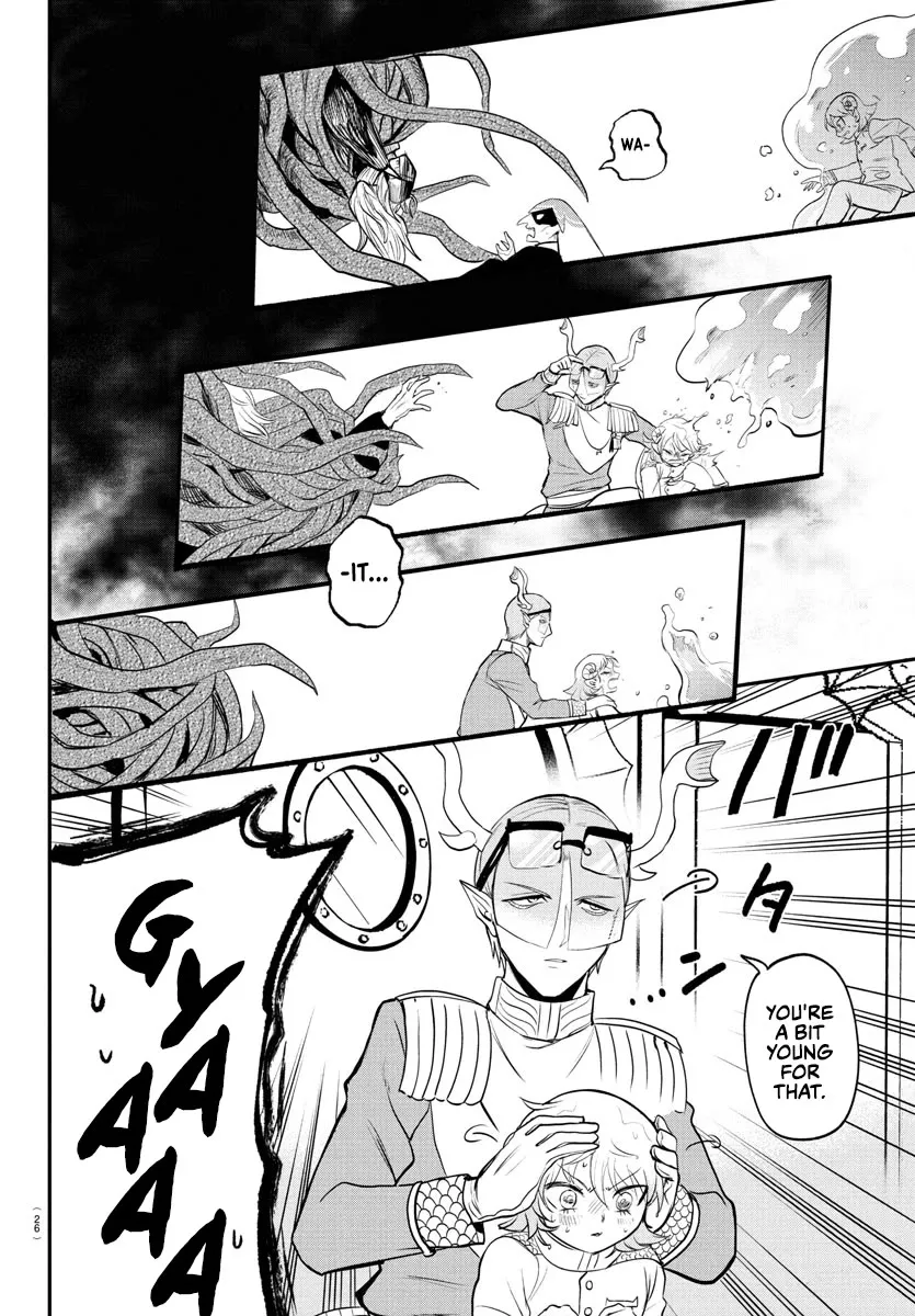 Read Mairimashita! Iruma-kun Manga Online