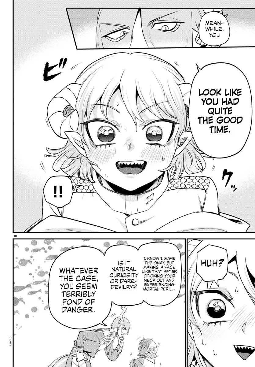 Read Mairimashita! Iruma-kun Manga Online