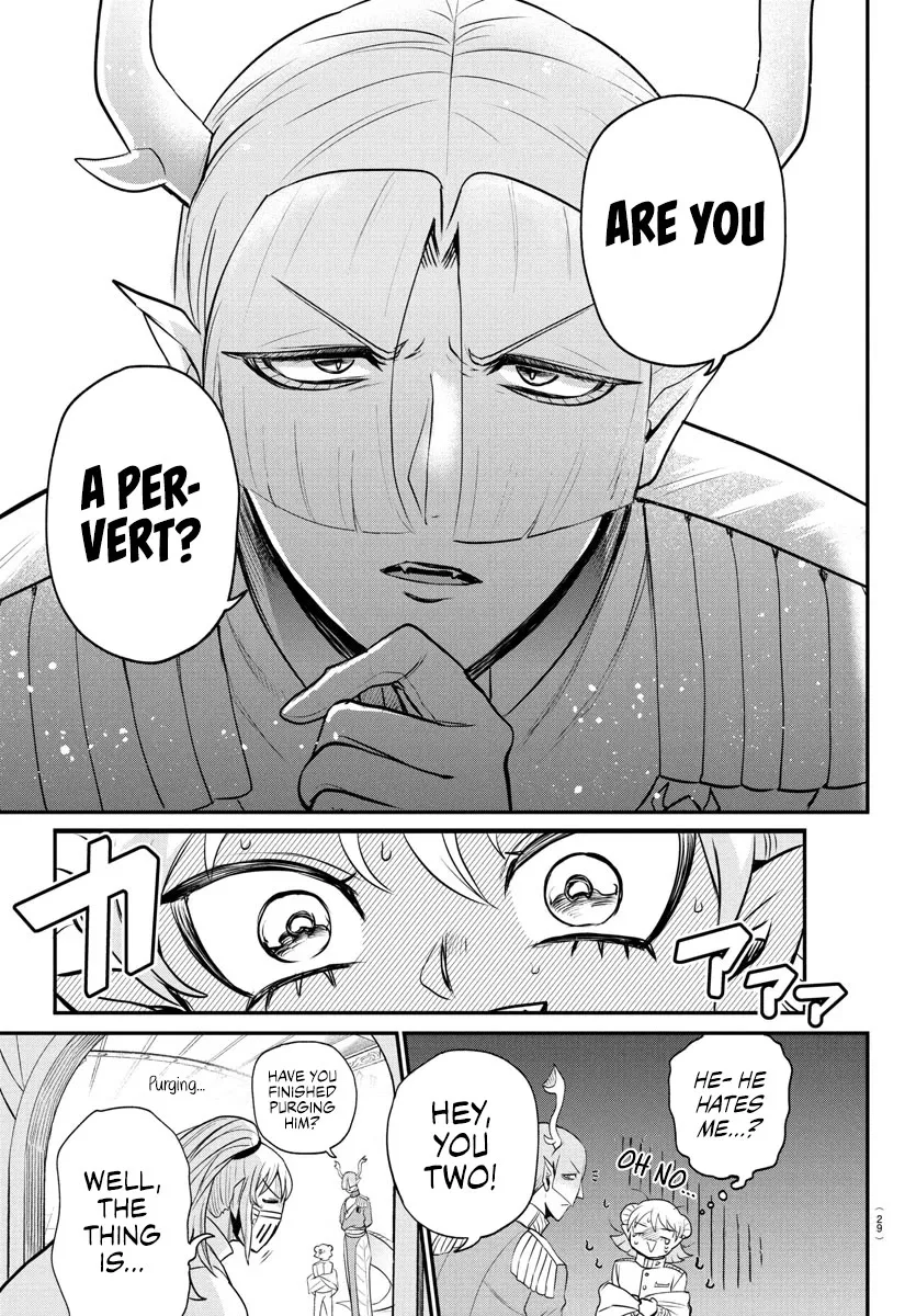 Read Mairimashita! Iruma-kun Manga Online