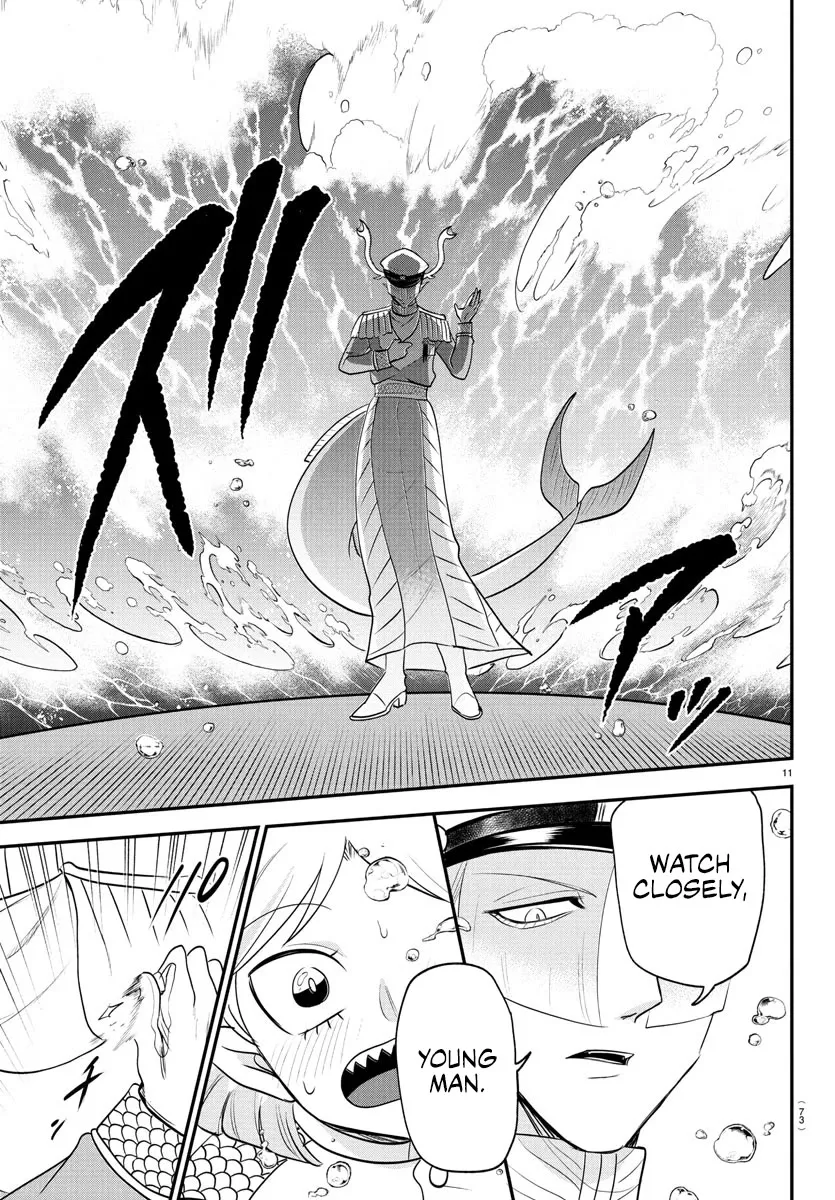 Read Mairimashita! Iruma-kun Manga Online